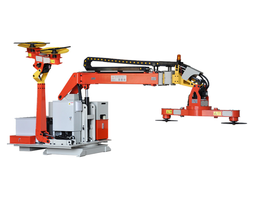 新能源锂电池车载式公路绿篱修剪机