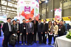 我公司在第23届上海国际花卉园艺展览会上精彩亮相！