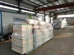 新春第一单：昆明机场集团定制的鲜切花综合处理线发货！