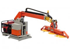 绿化带修剪设备