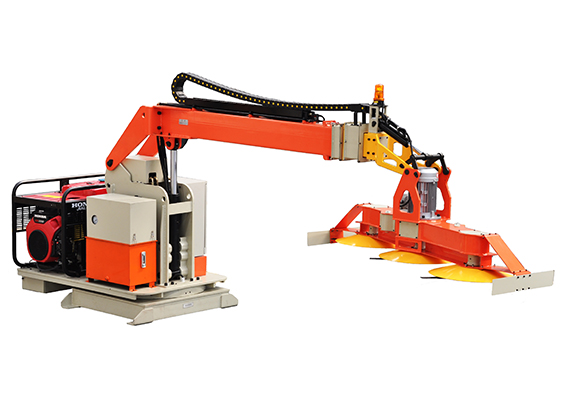 绿篱修剪机有哪些特点