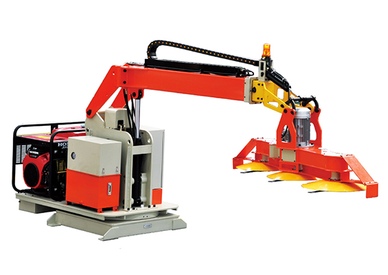 公路站做好夏季绿化修剪工作