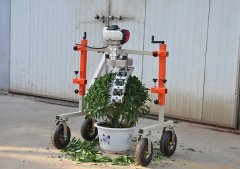 割草机的正确使用方式