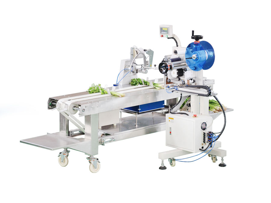 蔬菜流水捆扎机